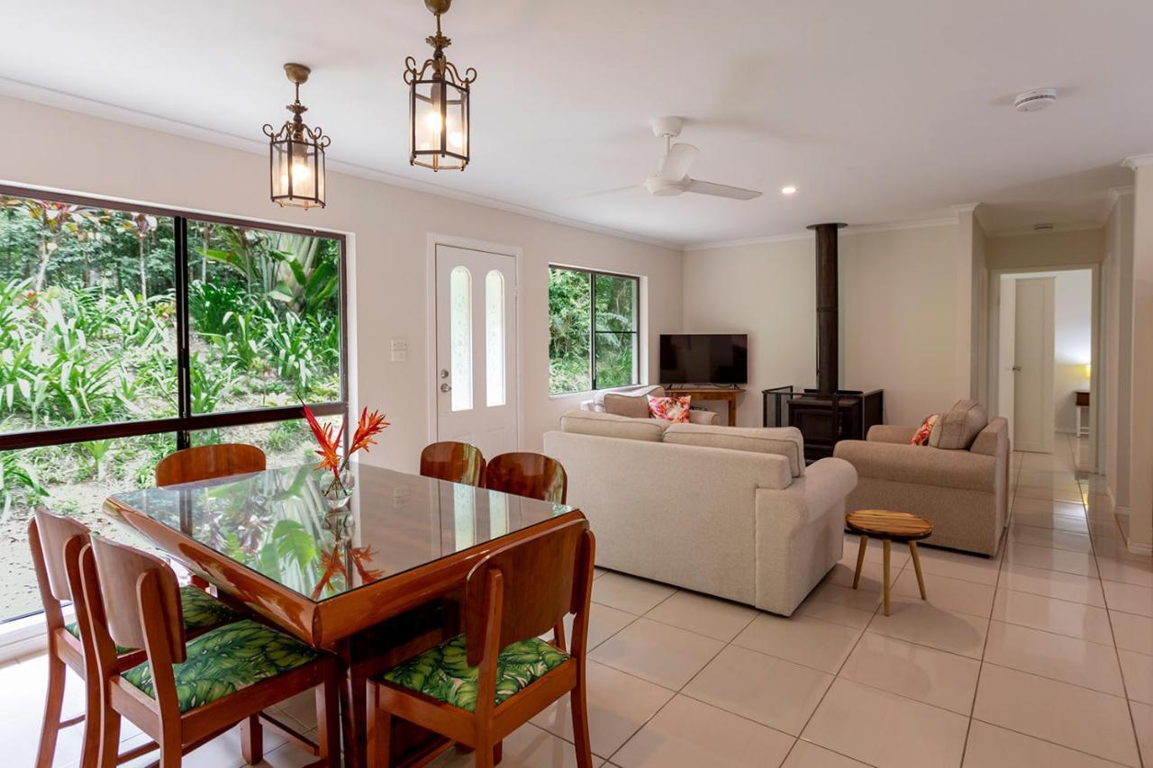 Honeybee House Villa Kuranda Exterior photo